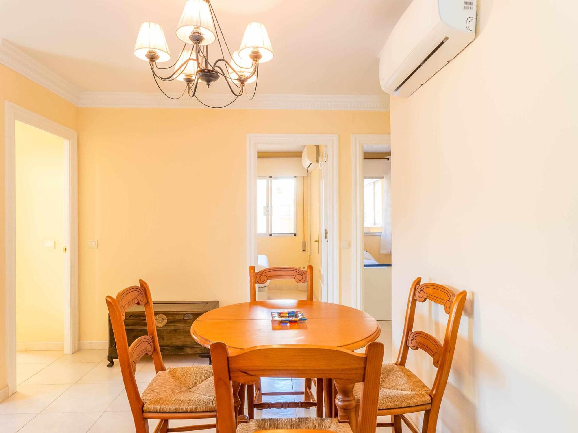 Apartamento Amplio y Acogedor en la Playa con Terraza Rincón de la Victoria Exterior foto