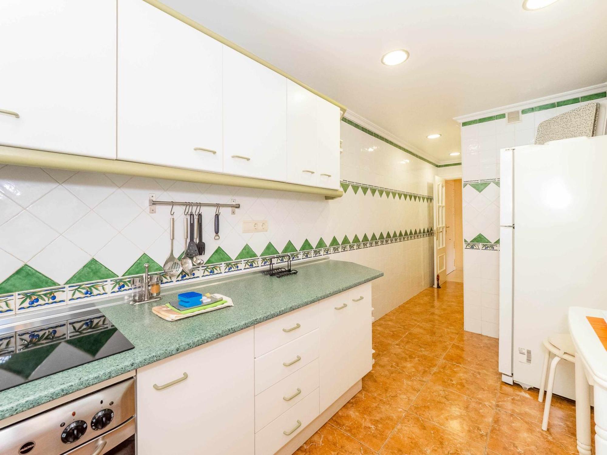 Apartamento Amplio y Acogedor en la Playa con Terraza Rincón de la Victoria Exterior foto
