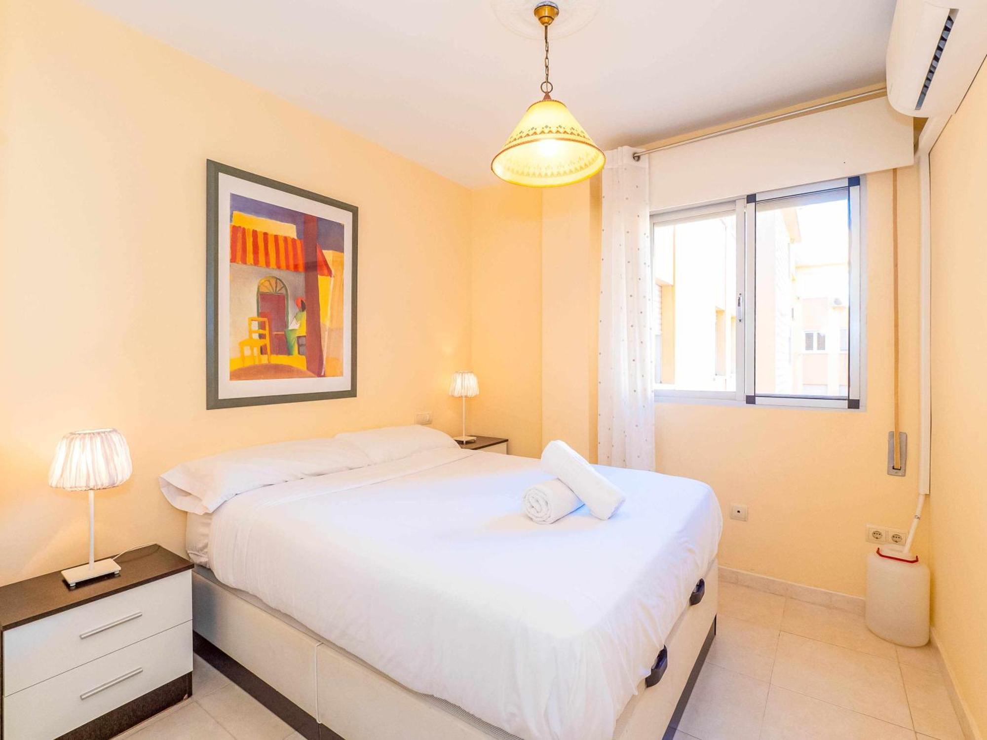 Apartamento Amplio y Acogedor en la Playa con Terraza Rincón de la Victoria Exterior foto